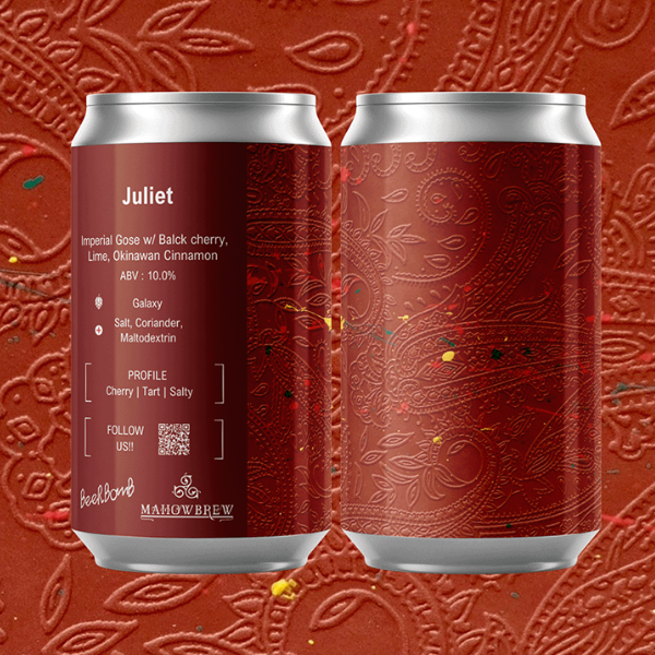 MAHOWBREW Juliet
