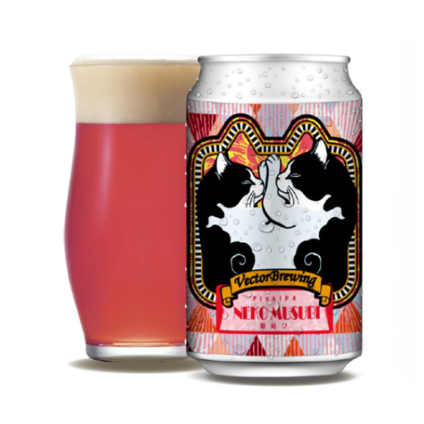 VECTOR BREWING 猫結び