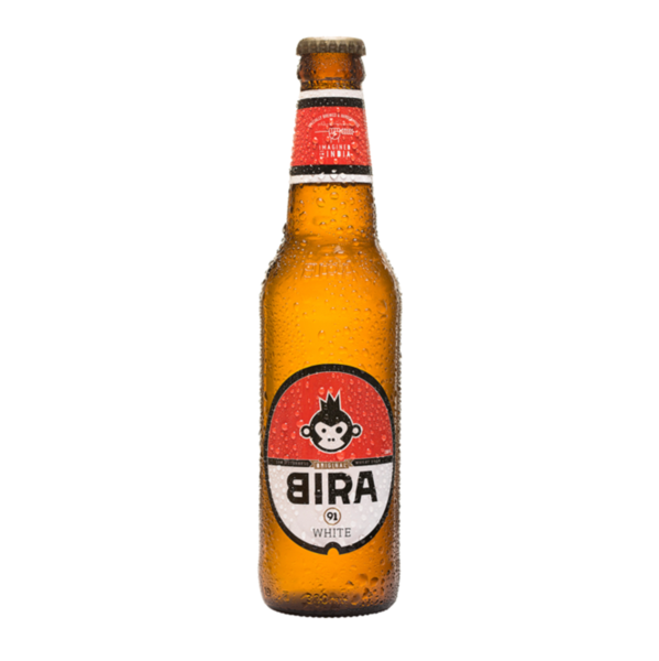 BIRA91 White Beer