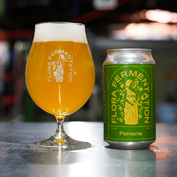 FLORA FERMENTATION Pomona