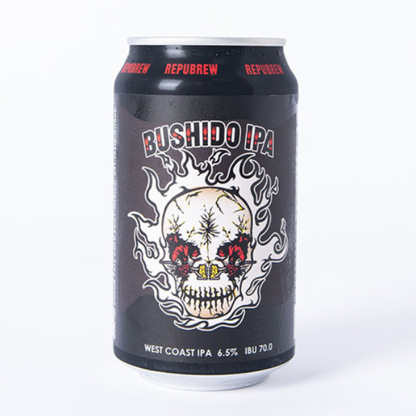 Repubrew BUSHIDO IPA