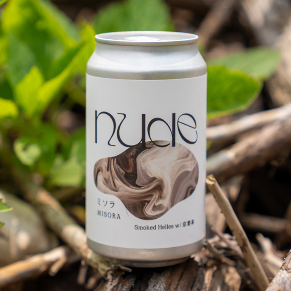 KYOTO NUDE BREWERY Misora-ミソラ-