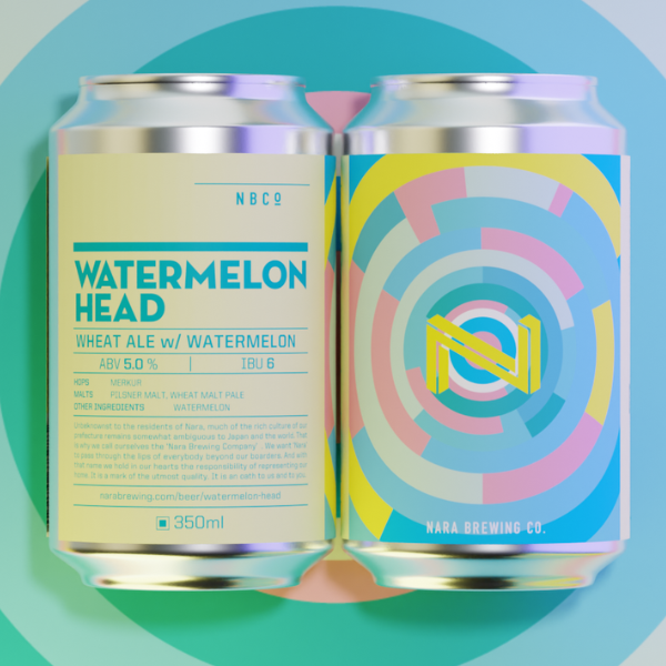 奈良醸造 WATERMELON HEAD