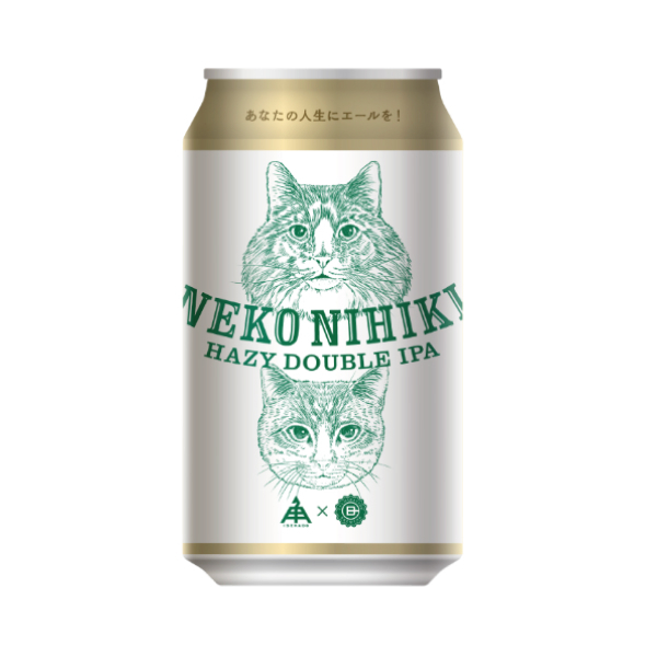 伊勢角屋麦酒 NEKO NIHIKI