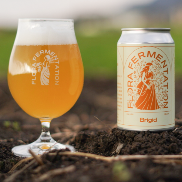 FLORA FERMENTATION Brigid