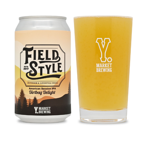 Y.MARKET BREWING Dirtbag Delight