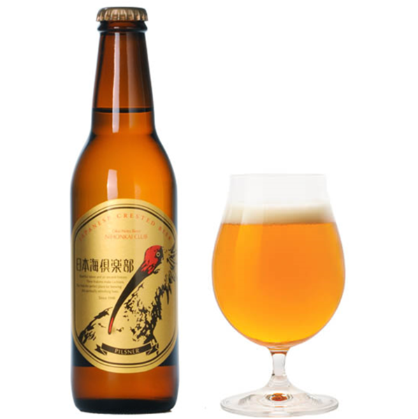 奥能登ビール ピルスナー