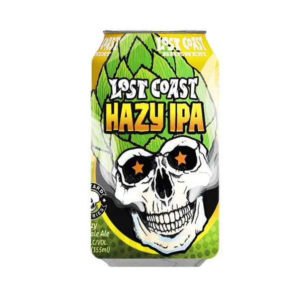 LOST COAST Hazy IPA