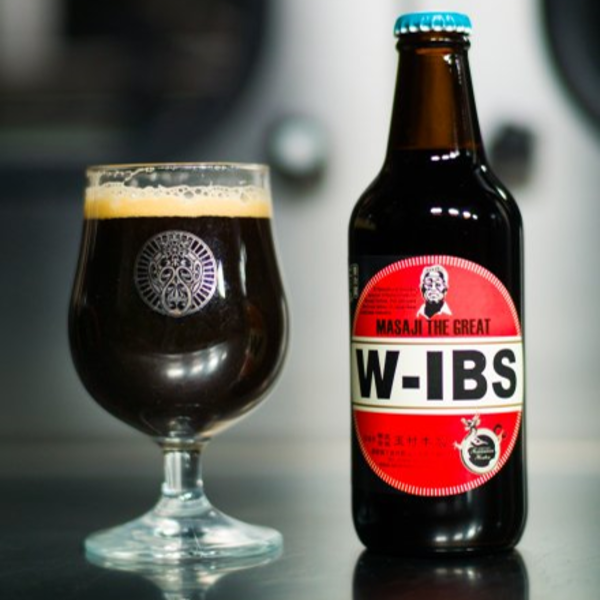 志賀高原ビール W-IBS -MASAJI THE GREAT 2021-
