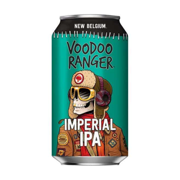 Voodoo Ranger Imperial IPA