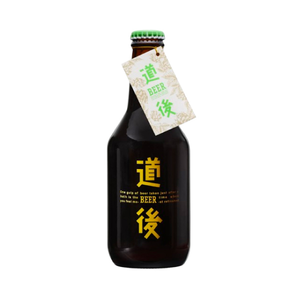 道後ビール 湯あがりIPA
