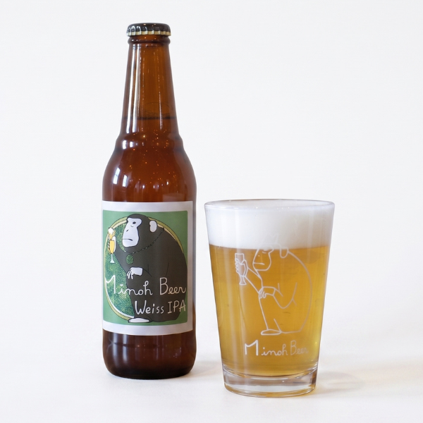 箕面ビール Weiss IPA