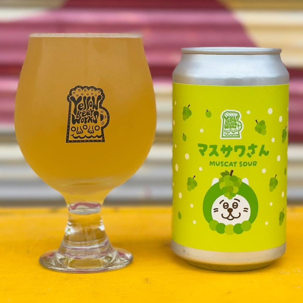Yellow Beer Works マスサワさん
