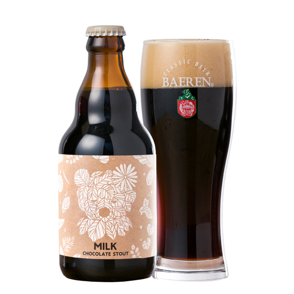 BAEREN MILK CHOCOLATE STOUT