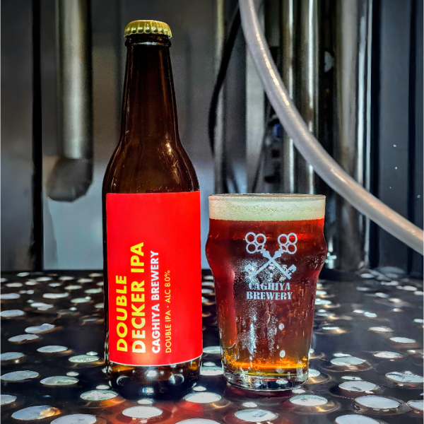 鍵屋醸造所 DOUBLE DECKER IPA