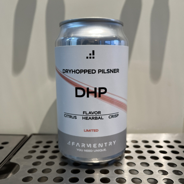FARMENTRY Dryhopped Pilsner