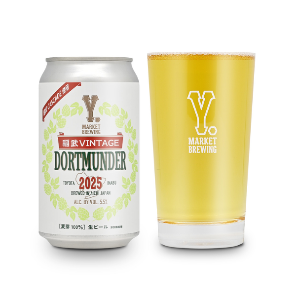 Y.MARKET BREWING 稲武Vintage