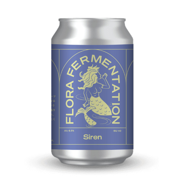 FLORA FERMENTATION Siren