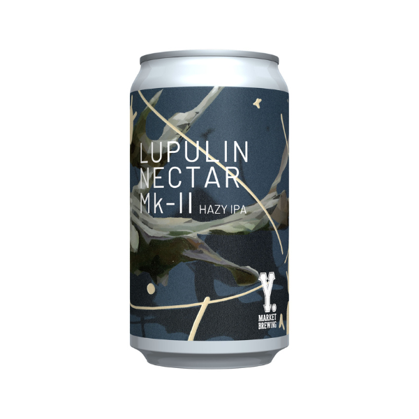 Y.MARKET BREWING LUPULIN NECTAR Mk-Ⅱ