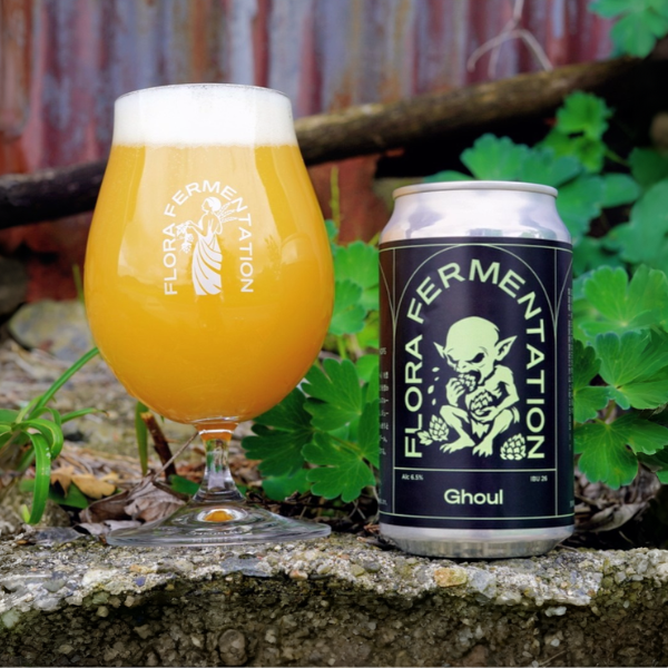FLORA FERMENTATION Ghoul