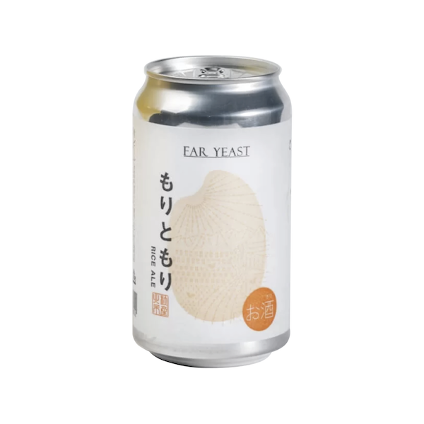 Far Yeast Brewing もりともり RICE ALE
