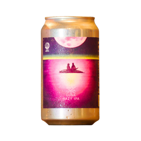 GARCIA BREWING 紫LUNA HAZY IPA