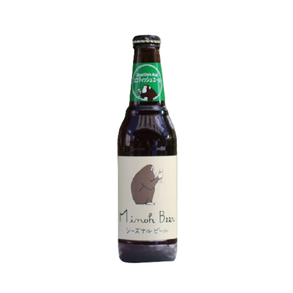 箕面ビール スコティッシュエール