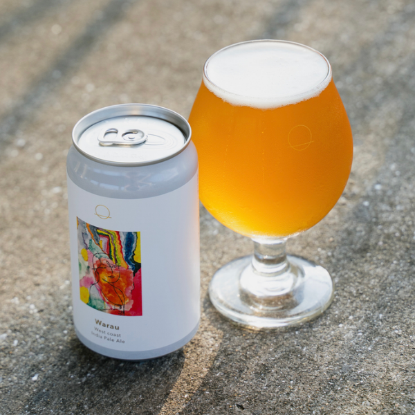 NOVORU BREWING Warau