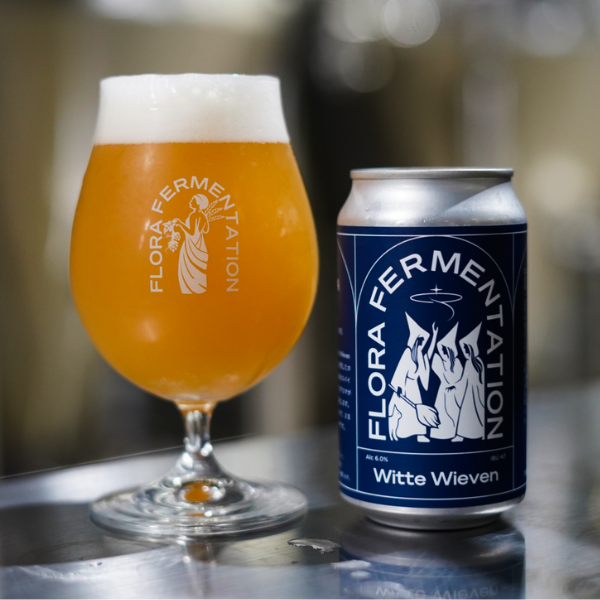 FLORA FERMENTATION Witte Wieven