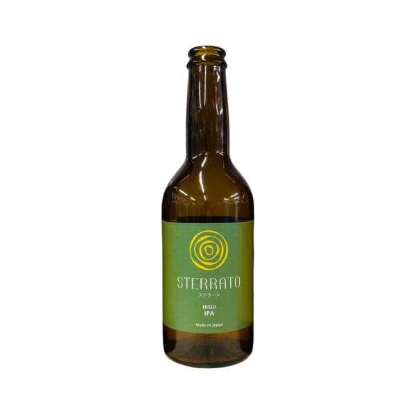 STERRATO BREWERY HISUI