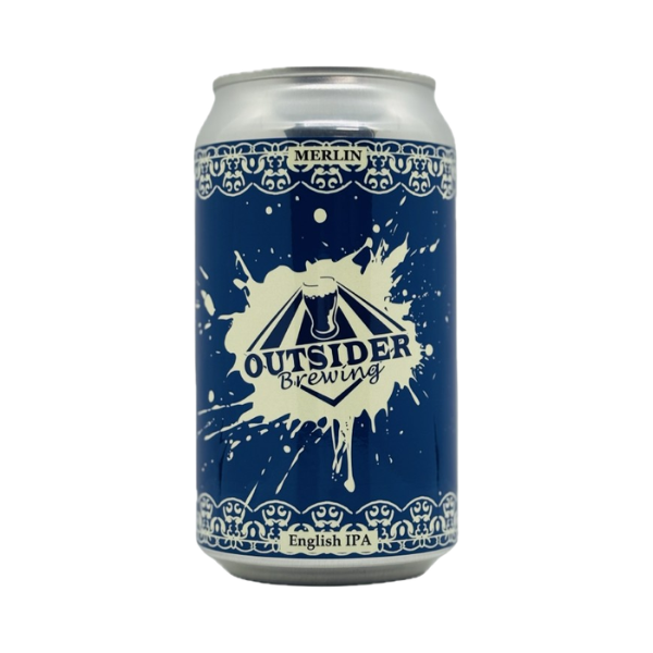 OUTSIDER BREWING MERLIN