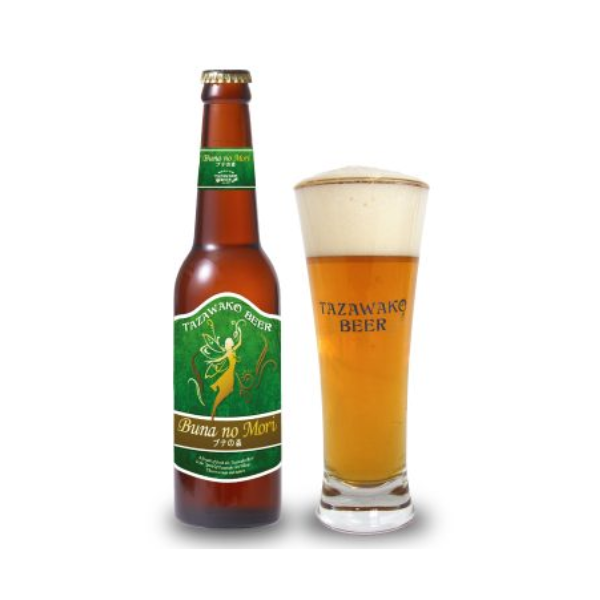 田沢湖ビール ブナの森