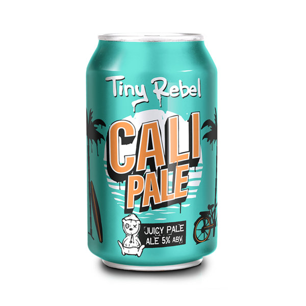 Tiny Rebel CALI PALE