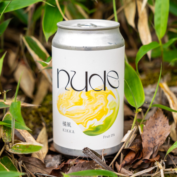 KYOTO NUDE BREWERY KIKKA-橘風-