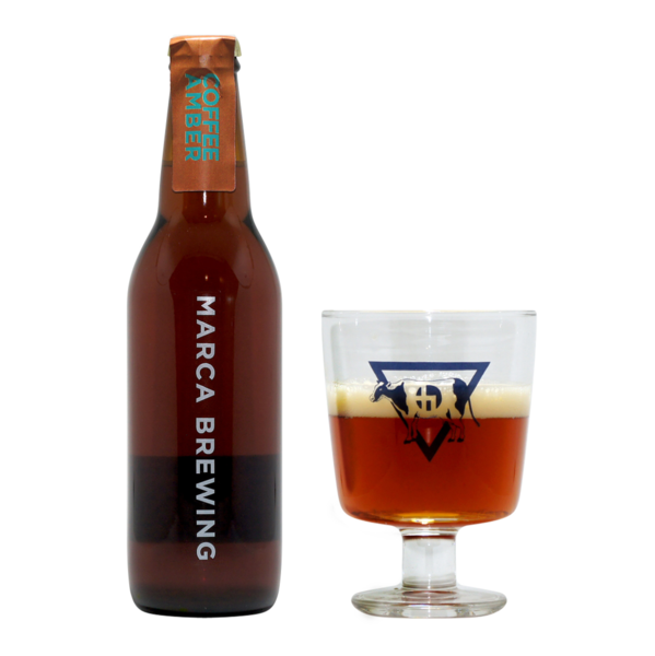 MARCA COFFEE AMBER