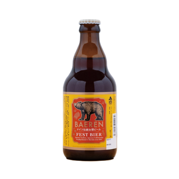 ベアレン Fest Bier