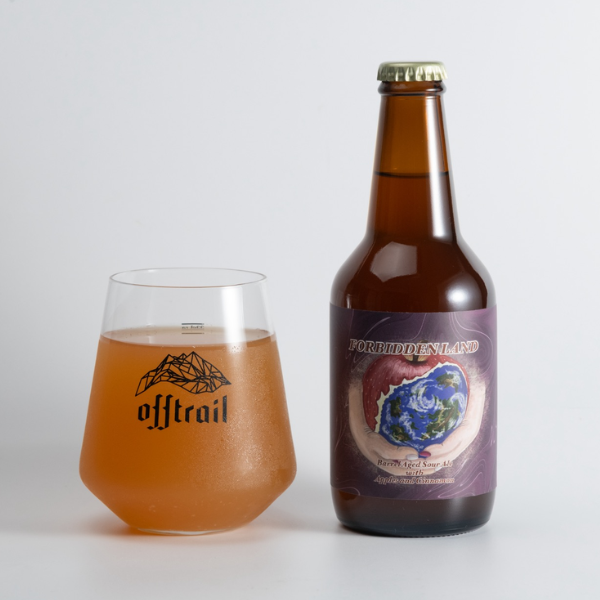 Far Yeast Brewing Off Trail Forbidden Land