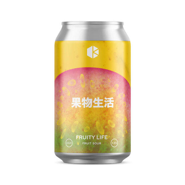 京都醸造 果物生活