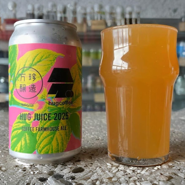 万珍醸造 HUG JUICE