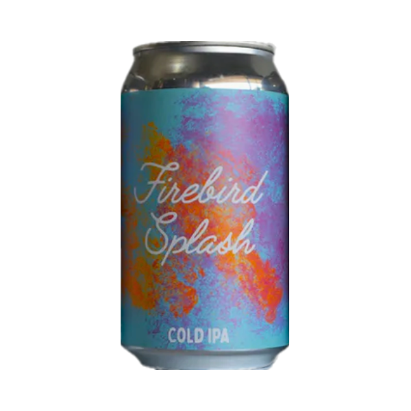 Anglo Japanese Brewing Firebird Splash
