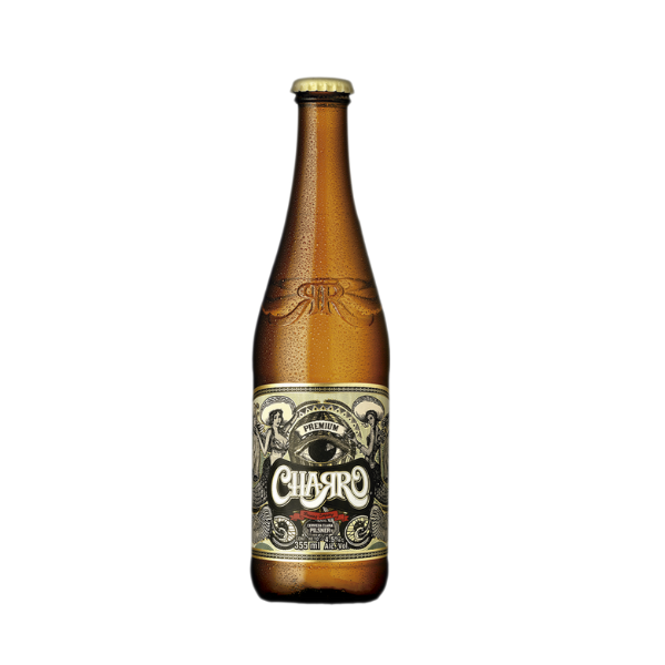 CERVEZA CHARRO Charro Pilsner