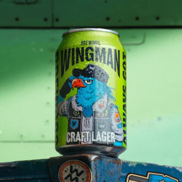 BREWDOG ウイングマン クラフトラガー