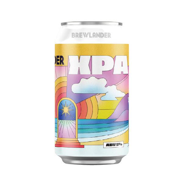 BREWLANDER XTRA PALE ALE