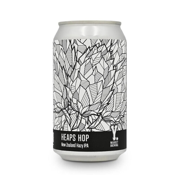 Y.MARKET BREWING HEAPS HOP