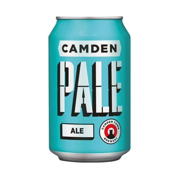 CAMDEN TOWN BREWERY PALE ALE