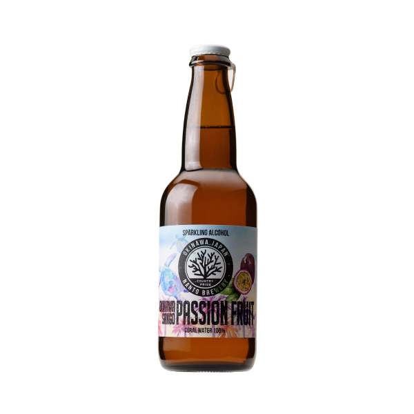 OKINAWA SANGO BEER PASSION FRUIT