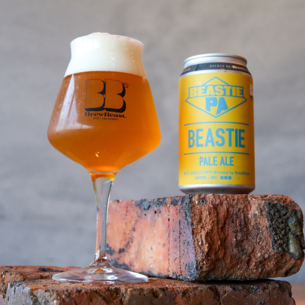 BrewBeast Brewery BEASTIE