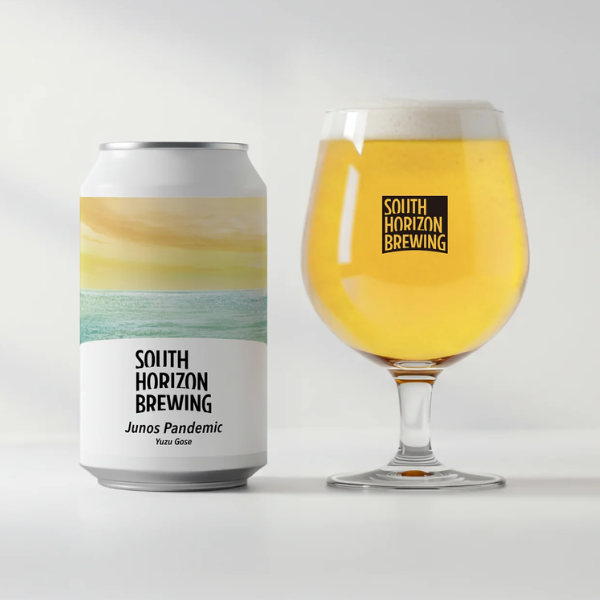 SOUTH HORIZON BREWING Junos Pandemic