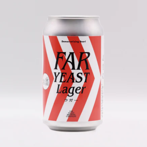 Far Yeast Brewing Far Yeast Lager