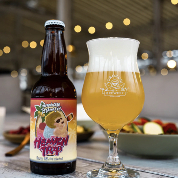 YOROKOBI BREWERY HEAVEN TRIP